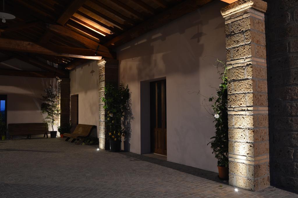 Вилла Fattoria Lucciano Borghetto  Экстерьер фото