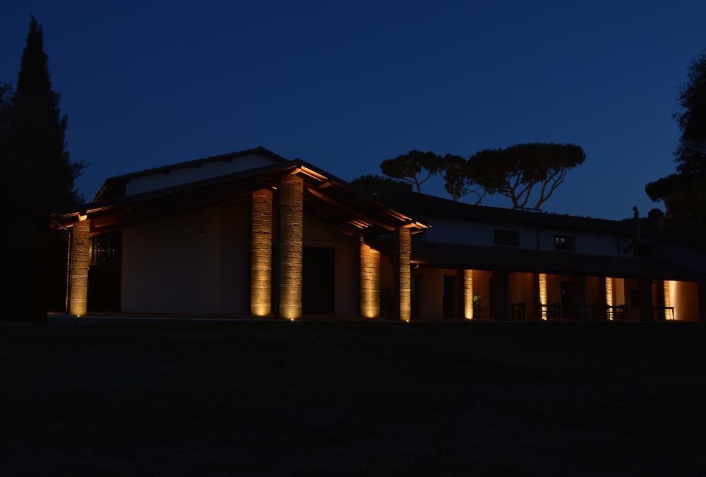 Вилла Fattoria Lucciano Borghetto  Экстерьер фото
