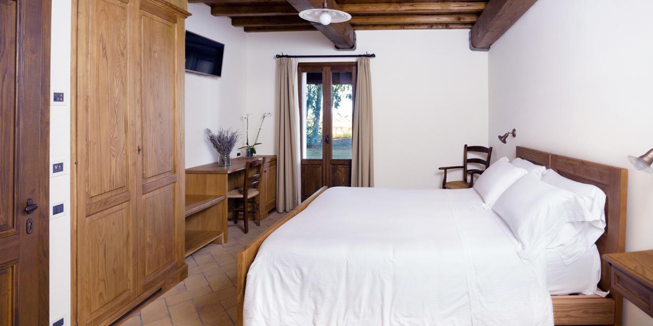 Вилла Fattoria Lucciano Borghetto  Экстерьер фото